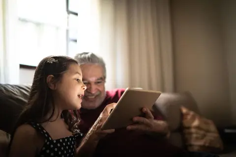Creates Living Legacy for future generations